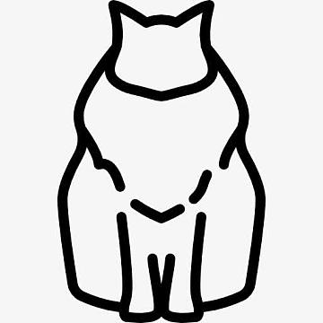 布偶猫图标