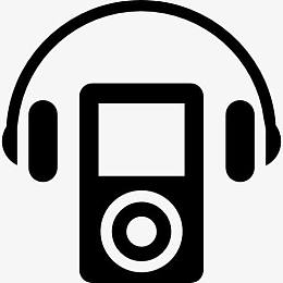音乐播放器图标