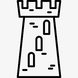塔图标