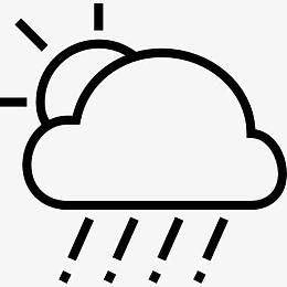 热门冰雹天气预警图标元素素材-冰雹天气预警png图片下载-觅元素