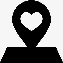 婚礼地点图标