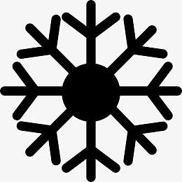 Snowflake 图标