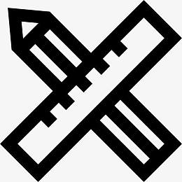 测量图标
