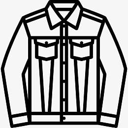 Denim Jacket 图标