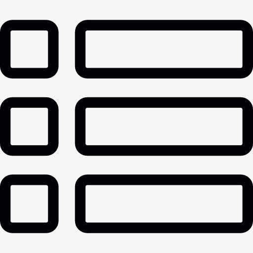 项目符号列表图标