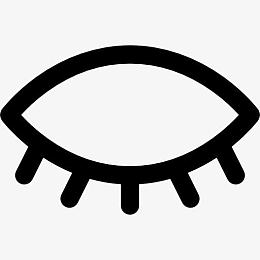 眨眼图标