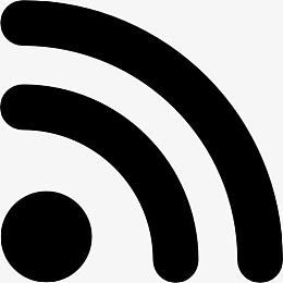 RSS标志图标