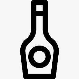 酒图标