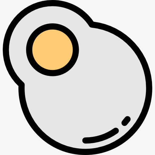 鸡蛋图标