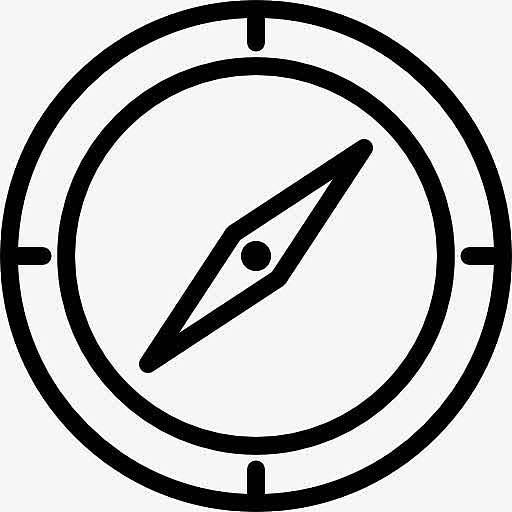 北斗导航工具图标