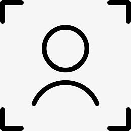 聚焦目标图标