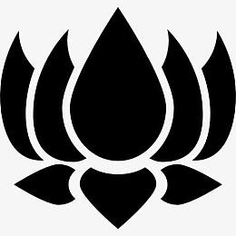 印度教的莲花图标