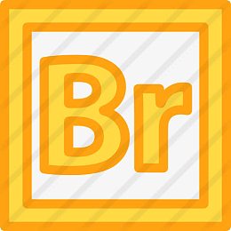 Adobe Bridge 图标