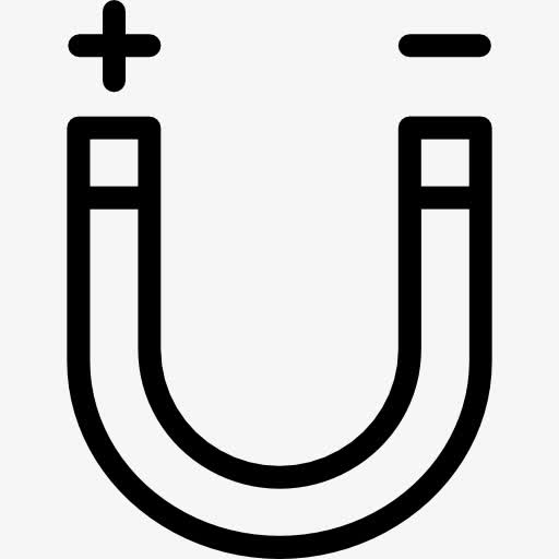 磁图标素材免费下载_觅元素