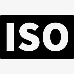 ISO电影情感图标