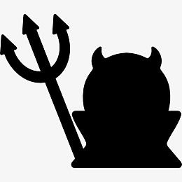 恶魔三叉戟图标