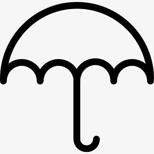 Umbrella Icon 图标