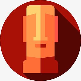 Moai 图标