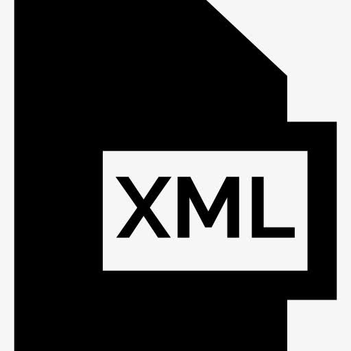 xml图标
