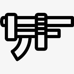 Freeze Ray Gun 图标