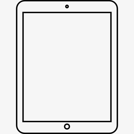 iPad 图标