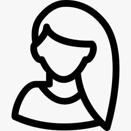 女人图标