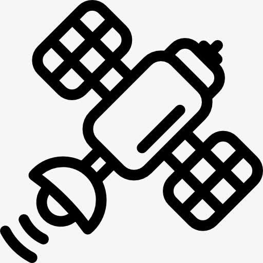 卫星信号图标免抠素材免费下载_觅元素51yuansu.com