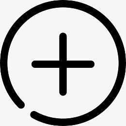添加文件按钮图标