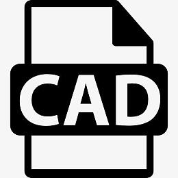 CAD文件格式图标