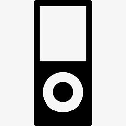 MP4播放器图标