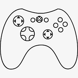 Xbox手柄图标