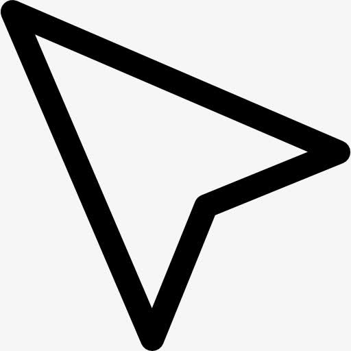 光标图标免抠素材免费下载_觅元素51yuansu.com