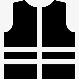 反光背心图标
