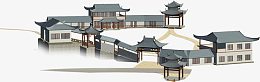 古代经典建筑平面图
