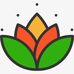 莲花图标