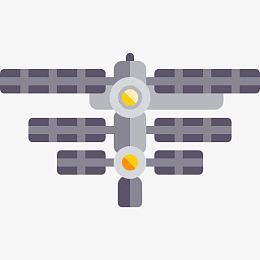 空间站图标