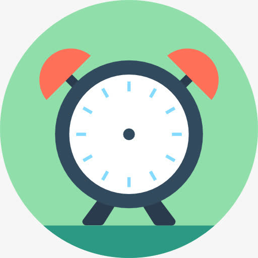 闹钟图标