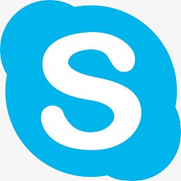 Skype 图标