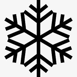 Snowflake Winter 图标