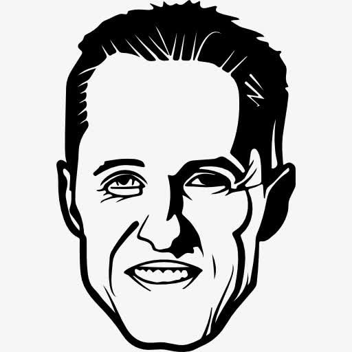 迈克尔舒马赫图标