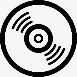 Vynil 图标