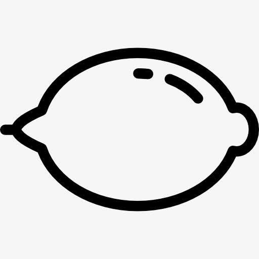 柠檬图标