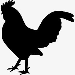 公鸡图标