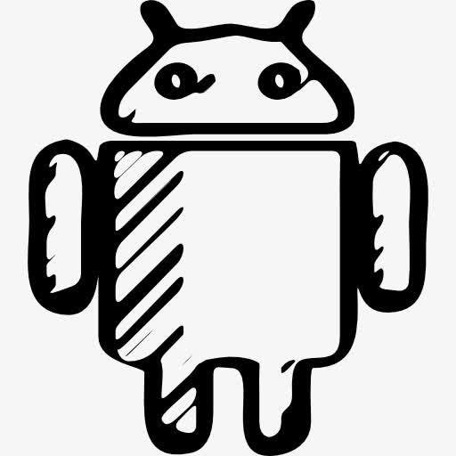 android勾勒标志图标