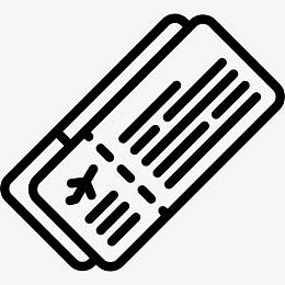 门票图标