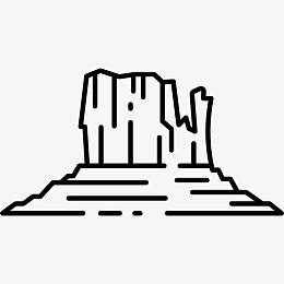 大峡谷图标