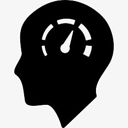 Mind tachometer 图标