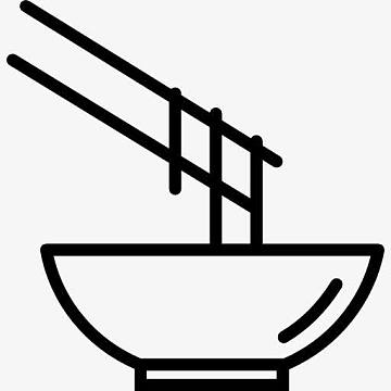 面条图标