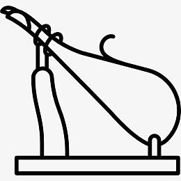 果酱óN塞拉诺图标