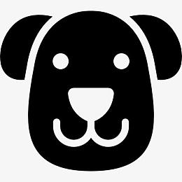 狗脸图标